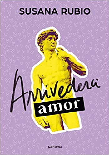 Arrivederci, amor (En Roma 1) de Susana Rubio