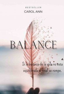 Balance (trilogÃ­a MÃ¸rke lys I) de Carol Ann