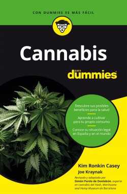 Cannabis para dummies Kim Ronkin Casey y Joe Kraynak
