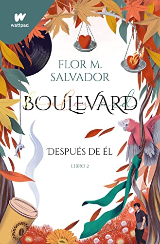 Libro DespuÃ©s de Ã©l de Flor M. Salvador pdf gratis