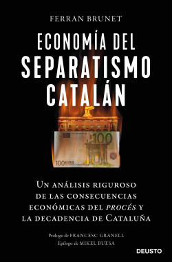 Economía del separatismo catalán de Ferran Brunet i Cid