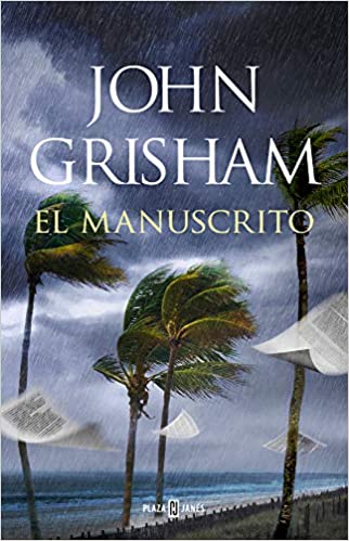 El manuscrito de John Grisham