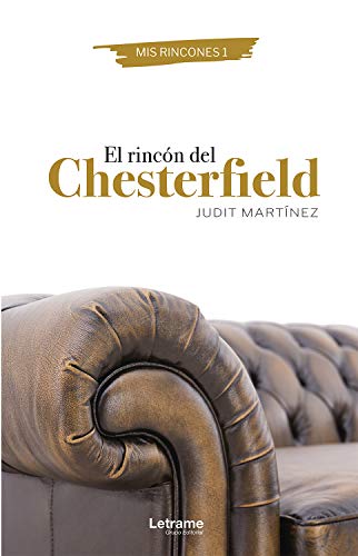 El rincón del Chesterfield de Judit Martínez