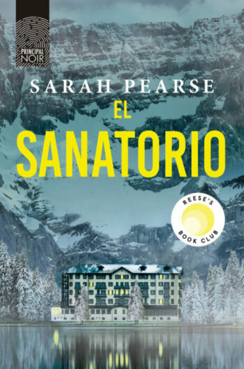 El sanatorio de Sarah Pearse pdf