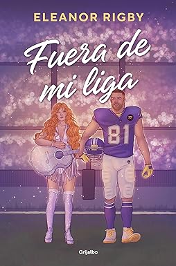 Fuera de mi liga de Eleanor Rigby pdf descargar gratis