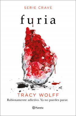 Furia (Serie Crave 2) de Tracy Wolff