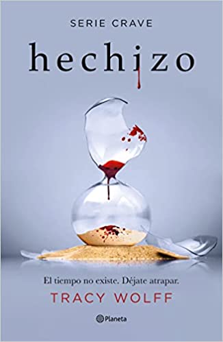 Hechizo (Serie Crave 5) de Tracy Wolff