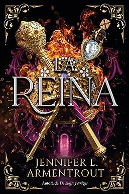 La Reina: Un Capítulo Apasionante en la Serie Wicked de Jennifer L. Armentrout