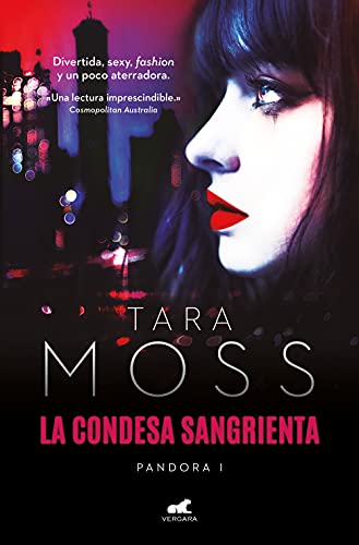 La condesa sangrienta (Pandora English 1) de Tara Moss
