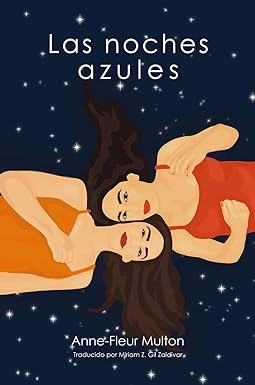 Las noches azules de Anne-Fleur Multon