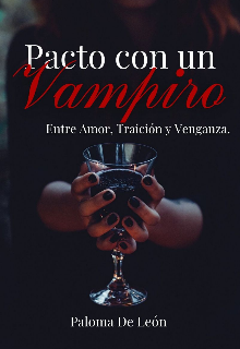 Pacto Con Un Vampiro de Paloma de Leon