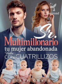 Sr. Multimillonario, tu mujer abandonada vuelve con cuatrillizos novela en Joyread pdf gratis descargar