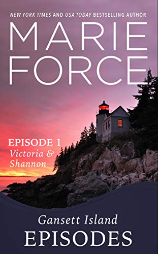 Victoria & Shannon (Serie La Isla Gansett nº 17) de Marie Force