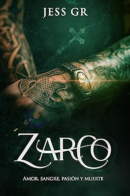 Zarco: Novela Romántica de Mafia de Jess GR pdf gratis descargar