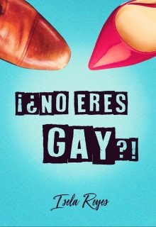 ¡¿no eres gay?! de Isela Reyes