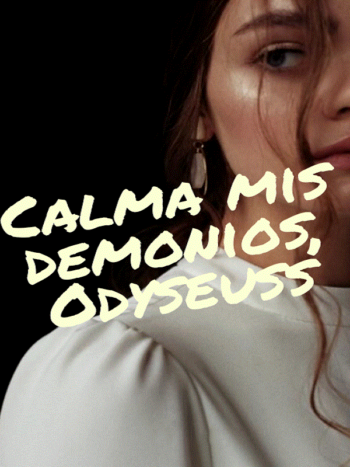 Calma mis demonios, Odyseuss de Yasmin Morillo Lara
