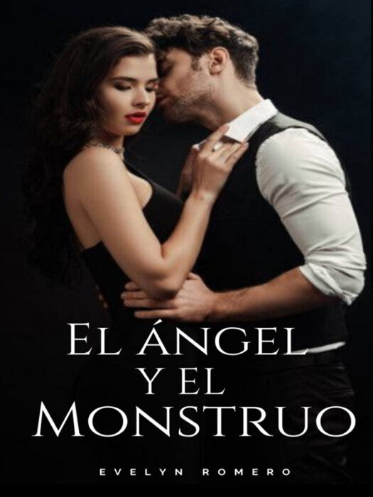 El ángel y el monstruo de Evelyn Romero