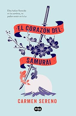 El corazón del samurai de Carmen Sereno pdf gratis descargar