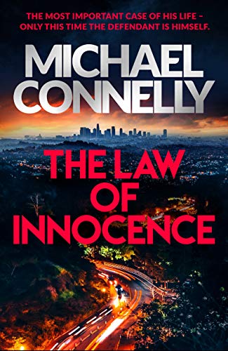 La Ley De La Inocencia de Michael Connelly