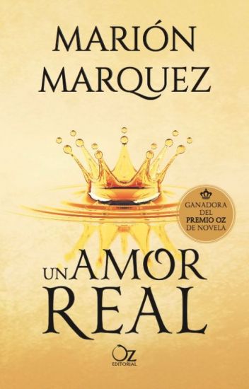 Un amor real de Marión Marquez